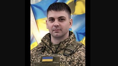 На Львівщину повертається загиблий Герой Тарас Наремба