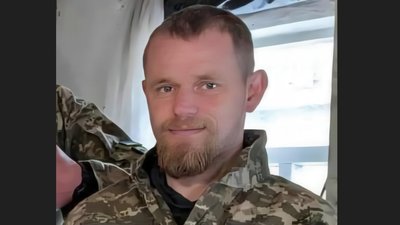 На війні загинув Герой зі Львівщини Богдан Копець
