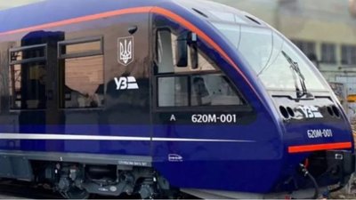 Зі Львова до Рівненщини запустили новий рейковий автобус