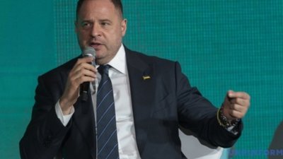 Єрмак: Трамп здатний закінчити війну в Україні до кінця року