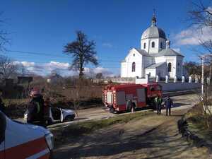 У Львівській області під час пожежі загинули двоє людей