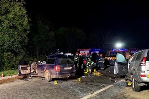 Колишній заступник військового прокурора Львівщини вчинив смертельну аварію на Хмельниччині (фото)