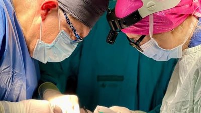 У Львові прооперували хлопчика, у якого язик був прирослий до нижньої щелепи