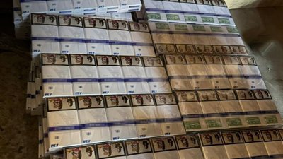 Правоохоронці на Львівщині ліквідували підпільне виробництво сигарет: вилучено товару на мільйон гривень
