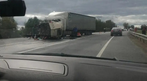 У ДТП загинув актор-путініст, який переганяв загарбникам на Донбас автомобіль (ФОТО)