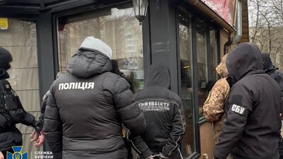 На Волині затримали членів банди, які «вибивали» гроші у пораненого воїна ЗСУ (ФОТО)