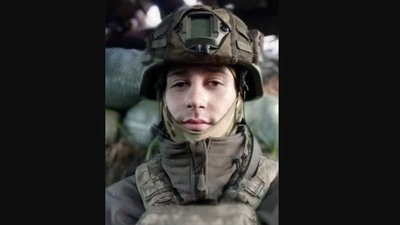 На війні загинув 26-річний Герой зі Львівщини Володимир Бегай