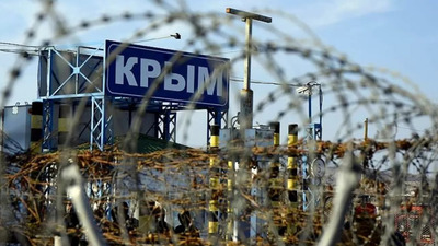 ЗСУ контролюють територію поблизу Криму, — Генштаб