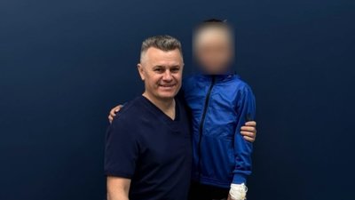 У Львові медики врятували 9-річного хлопчика від смертельного ускладнення отиту