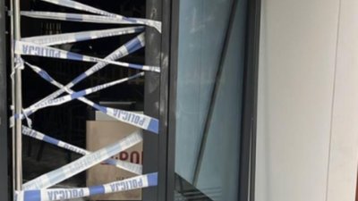 У Варшаві підпалили український ресторан