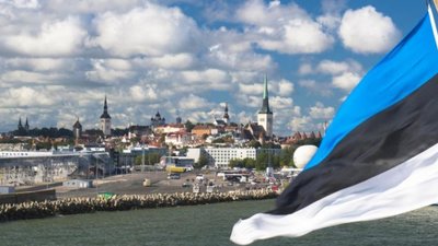 В Естонії засудили чоловіка за осквернення прапора України