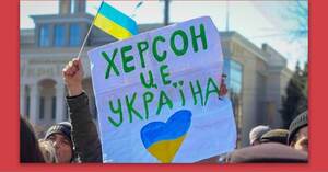 Росія проводить агресивну інформаційно-психологічну операцію в Херсоні