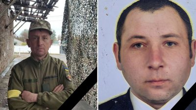 Новороздільська громада попрощається з двома Захисниками