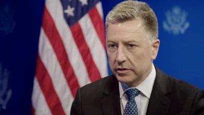 Багато що змінилося на користь України, РФ вже вичерпує ресурси, - Волкер