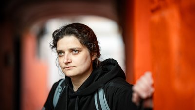 Берлінська вважає, що ніякого "після війни" не буде