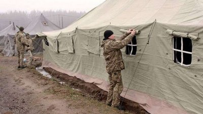 У Євросоюзі визначили два навчальні центри на території України для підготовки військових ЗСУ