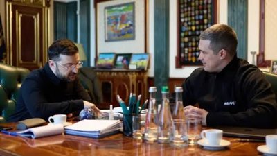 Зеленський пояснив, чому замінив Федорова