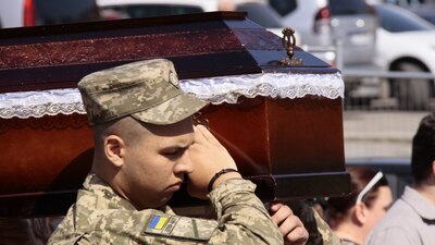 У Львівській області 31 травня поховають чотирьох Героїв, які загинули на фронті (ФОТО)