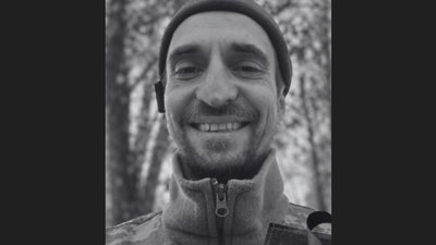 На війні загинув Герой зі Львівщини Олександр Мітрофанов