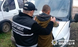 У Кіровоградській області лісоруба затримали на хабарі (ФОТО)