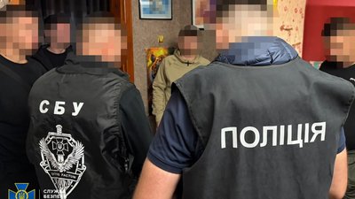На Рівненщині директор транспортної компанії організував незаконний виїзд військовозобов’язаного за кордон
