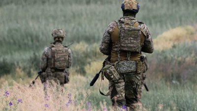 Військова омбудсменка хоче встановити терміни перебування воїнів на передовій