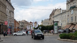 У Львові проходить акція протесту (відео)