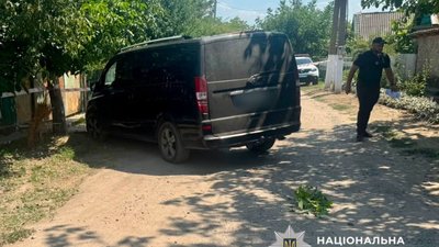 На Одещині мама насмерть збила 1-річного сина