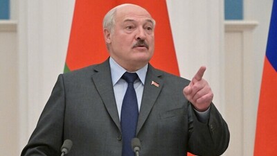 Лукашенко заявив, що ставився до Зеленського, як до своєї дитини