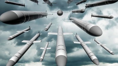 У Генштабі ЗCУ уточнили, навіщо росія б'є по Україні "Цирконами" та "Орєшніком"