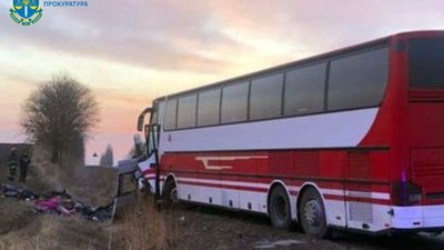 Суд виніс вирок водію, який скоїв ДТП з десятьма загиблими