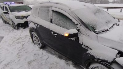 На Львівщині водій Ford збив пішохода