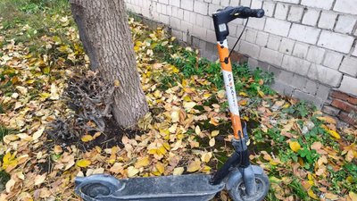 У ДТП на Львівщині зіткнулись водій електросамоката та велосипедистка