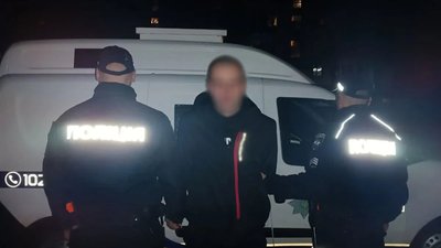 У Житомирі затримали молодика, який вбив двох жінок