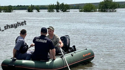  На Миколаївщині потонув 53-річний чоловік, який вчора відмовився від евакуації 