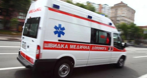 Поблизу Львова внаслідок аварії водій опинився у реанімації