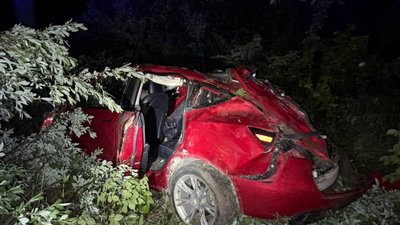 На Львівщині сталася смертельна ДТП (ФОТО)