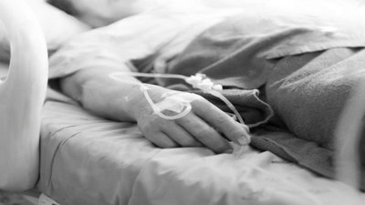 На Волині помер у лікарні чоловік, на якого напала з ножем власна дружина