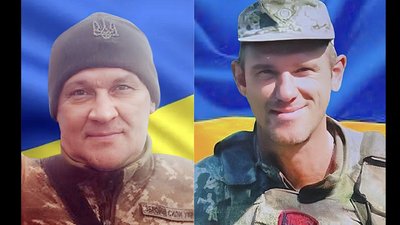 На війні загинули два брати з Рівненщини