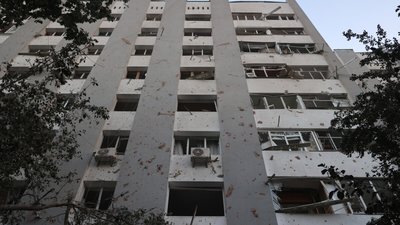 У Львові збільшили розмір компенсацій за пошкоджені внаслідок російських ударів вікна та двері