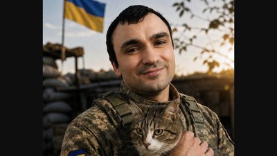 На Харківщині загинув Герой зі Львівщини Василь Приймак