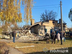 На Київщині стався вибух в дитячому садочку (ФОТО)