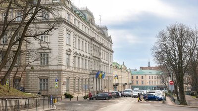 У Львові вулицю Винниченка пропонують перейменувати на честь Героя України Андрія Парубія