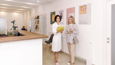 Рейтинг багатопрофільних приватних клінік Львова 2027