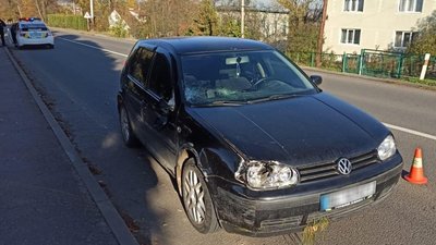 На Львівщині п’яний водій скоїв смертельну ДТП (ФОТО)