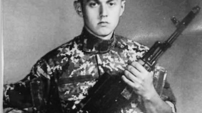 Дрогобицька громада втратила Героя: на війні загинув 30-річний Назар Костишин