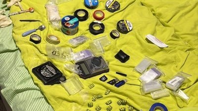 У Львові затримали «закладчика» психотропів