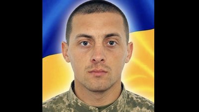 На Запоріжжі загинув Герой зі Львівщини Андрій Кацюба