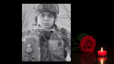 Загинув 24-річний офіцер Євген Джонс, який будучи курсантом Академії сухопутних військ у Львові пішов захищати Україну