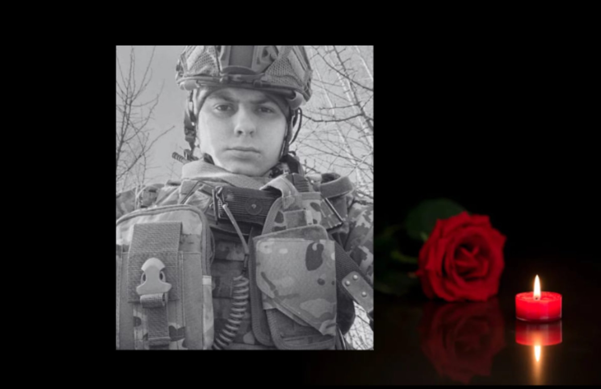 Загинув 24-річний офіцер Євген Джонс, який будучи курсантом Академії сухопутних військ у Львові пішов захищати Україну